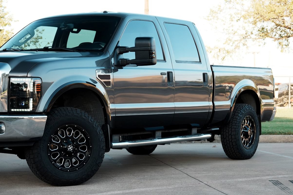 Used 2008 Ford F250 Lariat AWD/4WD image 22