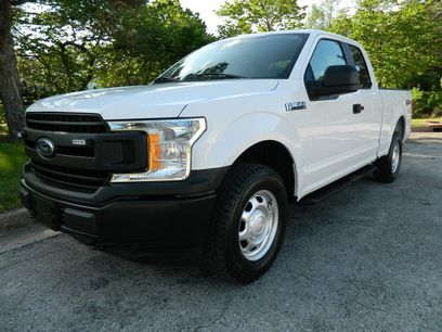Used 2019 Ford F150 XL w/ Equipment Group 101A Mid
