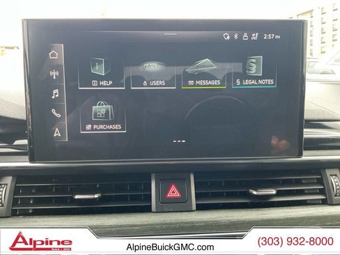 Used 2021 Audi A4 2.0T Premium w/ Convenience Package image 17