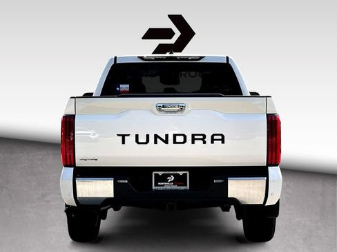 New 2026 Toyota Tundra Limited AWD/4WD image 7