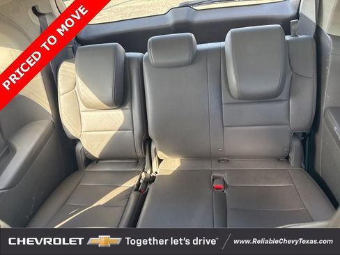 Used 2016 Honda Odyssey EX-L image 16