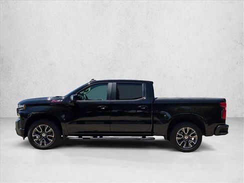 Used 2021 Chevrolet Silverado 1500 RST AWD/4WD image 8