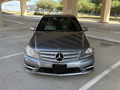 Used 2012 Mercedes-Benz C 300 4MATIC Sedan image 3