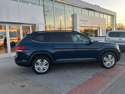 Used 2020 Volkswagen Atlas SE w/ Panoramic Sunroof Package image 5