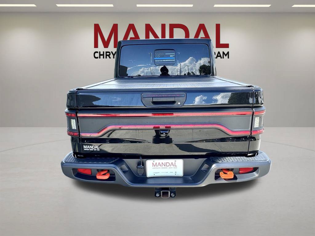 Used 2021 Jeep Gladiator Mojave AWD/4WD image 7