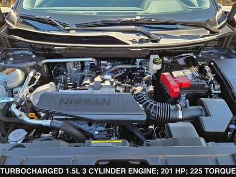 New 2026 Nissan Rogue SV w/ Rock Creek Premium Package image 31