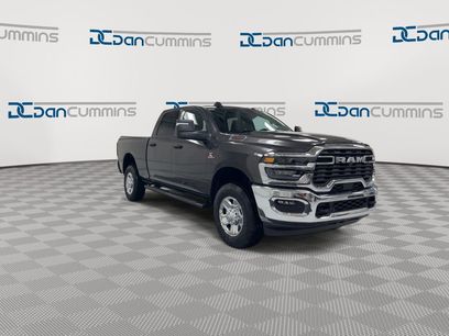 New 2026 RAM 2500 Tradesman