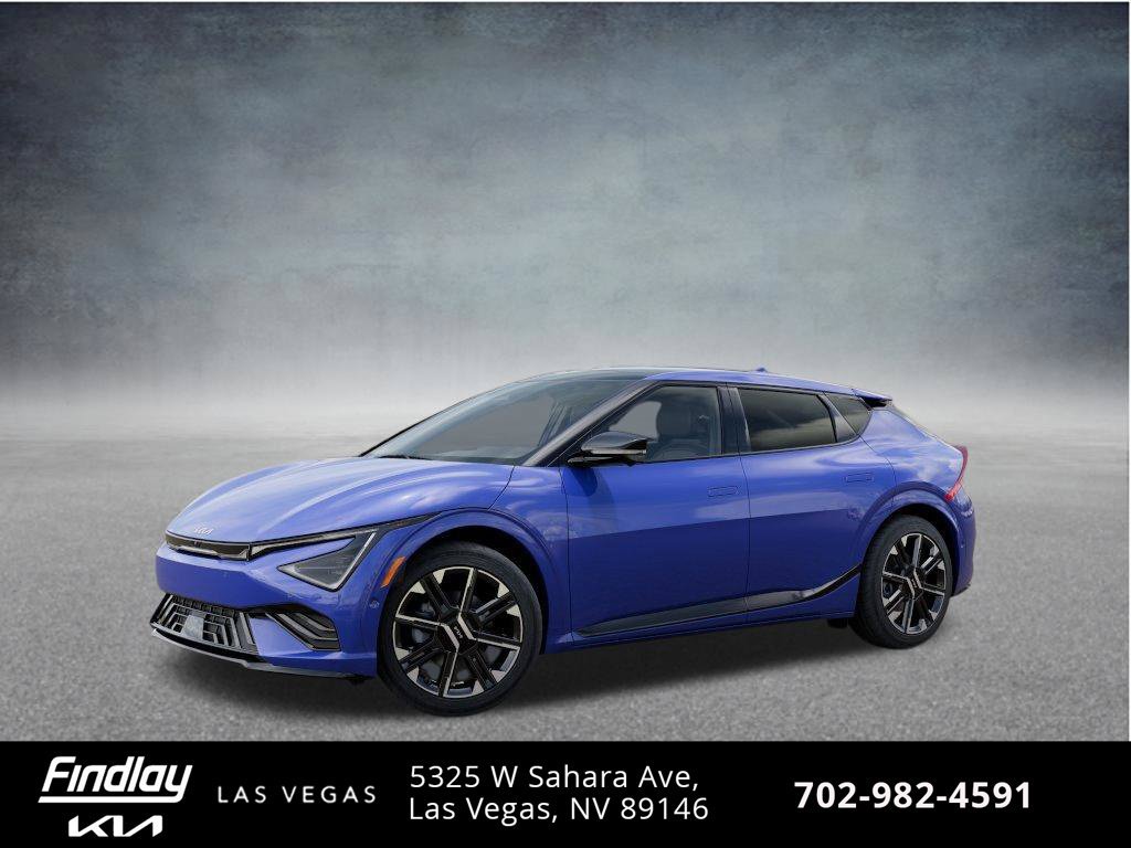 New 2026 Kia EV6 GT-Line AWD/4WD image 3