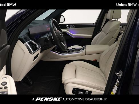 Used 2024 BMW X5 M60i w/ Executive Package AWD/4WD image 10