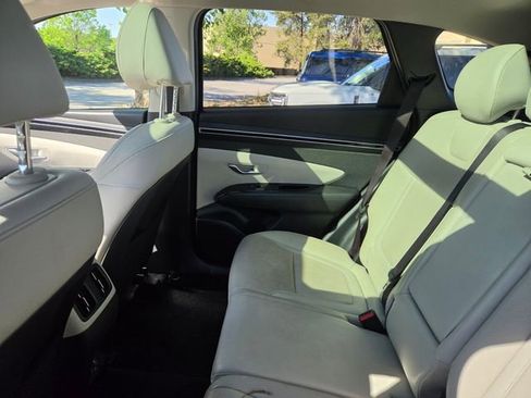 Used 2023 Hyundai Tucson Limited w/ Cargo Package image 10