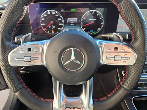 Used 2019 Mercedes-Benz E 53 AMG 4MATIC Sedan image 24