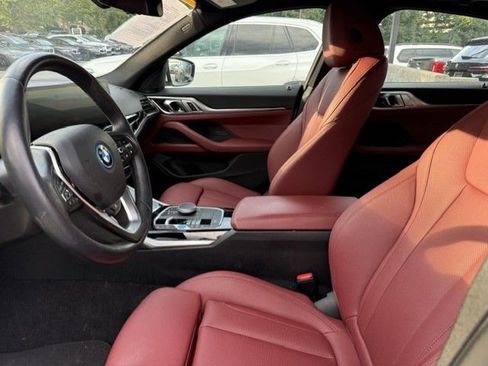 Used 2023 BMW i4 eDrive35 w/ Premium Package RWD image 3