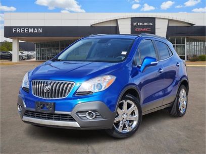 Used 2016 Buick Encore Convenience