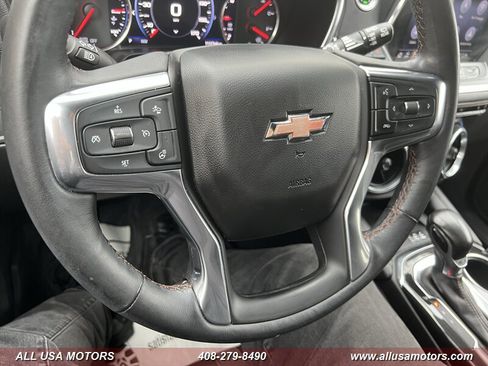 Used 2020 Chevrolet Blazer Premier w/ Driver Confidence II Package image 19