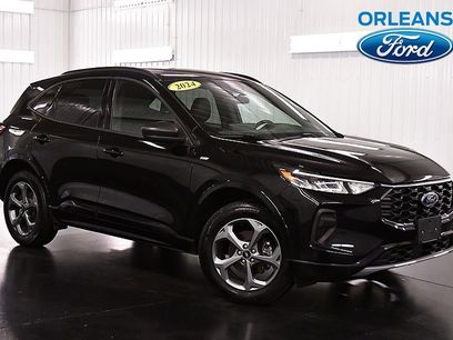 Used 2024 Ford Escape ST-Line w/ Tech Pack #1