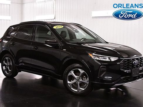 Used 2024 Ford Escape ST-Line w/ Tech Pack #1 image 1