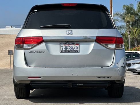 Used 2015 Honda Odyssey EX-L image 5