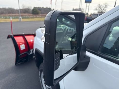 Used 2022 Chevrolet Silverado 2500 W/T w/ WT Convenience Package image 32