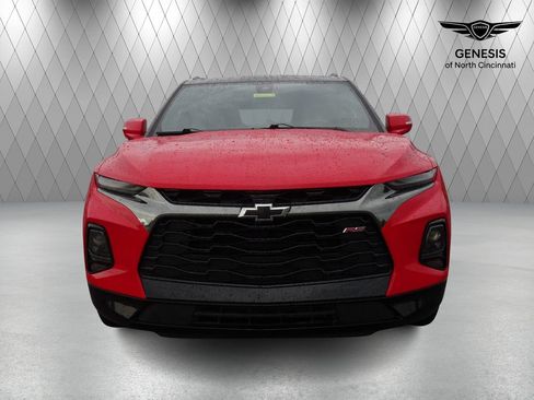 Used 2022 Chevrolet Blazer RS w/ Enhanced Convenience Package AWD/4WD image 7
