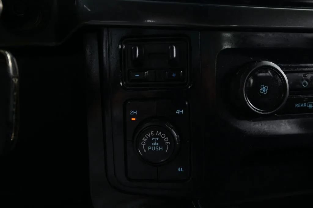 Used 2023 Ford F150 XL w/ STX Black Appearance Package AWD/4WD image 26