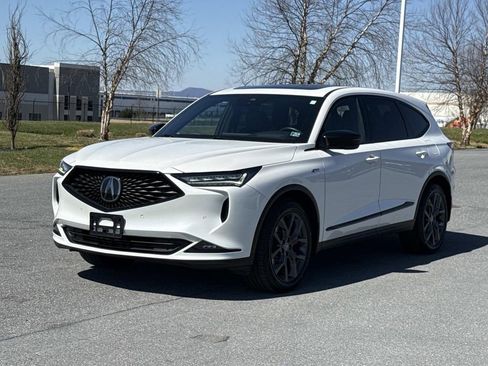 Used 2023 Acura MDX A-Spec AWD/4WD image 28