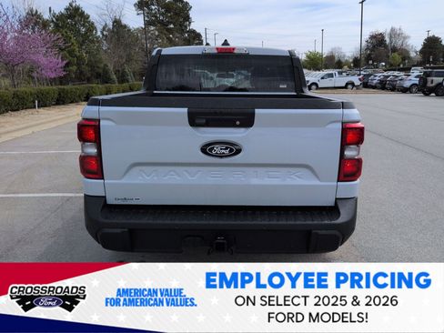 New 2026 Ford Maverick Lariat w/ 4K Tow Package AWD/4WD image 7