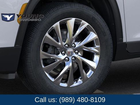 New 2026 Buick Enclave Preferred w/ Power Package image 9