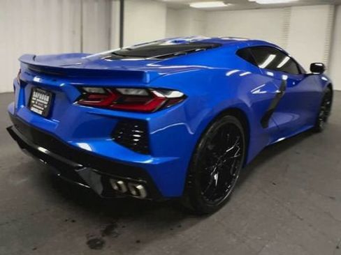 Certified 2026 Chevrolet Corvette Stingray Coupe RWD image 8
