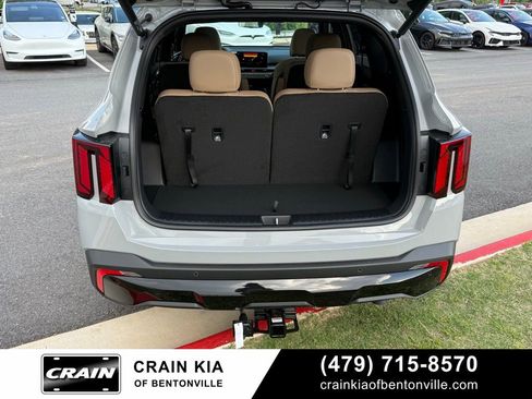 New 2026 Kia Sorento SX Prestige w/ Olive Brown Leather Package AWD/4WD image 7