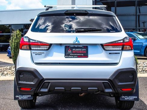 New 2025 Mitsubishi Outlander Sport AWD image 5