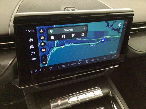 New 2026 Lincoln Nautilus Reserve w/ Jet Appearance Package image 4