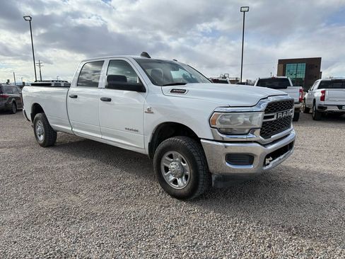 Used 2019 RAM 3500 Tradesman AWD/4WD image 1