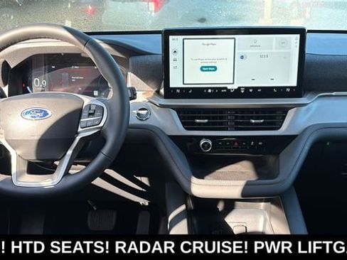 New 2026 Ford Explorer Active AWD/4WD image 7