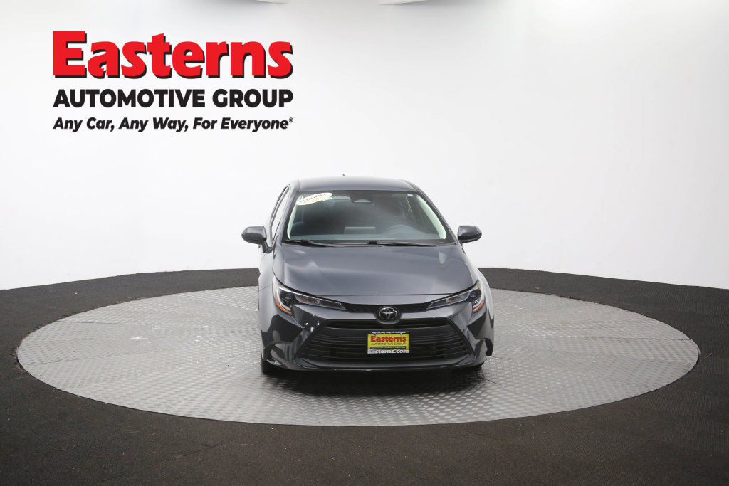 Used 2024 Toyota Corolla LE FWD image 54