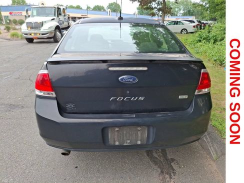 Used 2009 Ford Focus SES FWD image 7