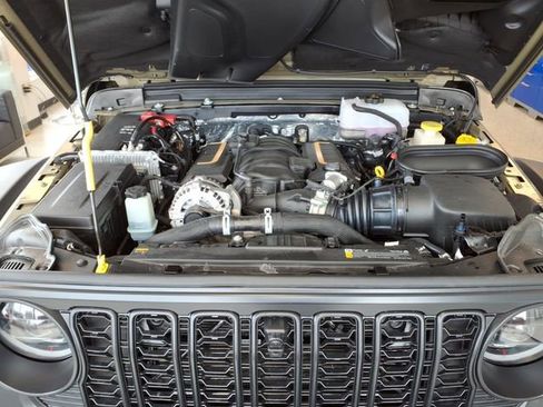 New 2026 Jeep Wrangler Unlimited Rubicon 392 w/ Quick Order Package 27X Moab AWD/4WD image 27