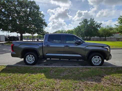 Used 2024 Toyota Tundra SR5 w/ SR5 Premium Package image 6