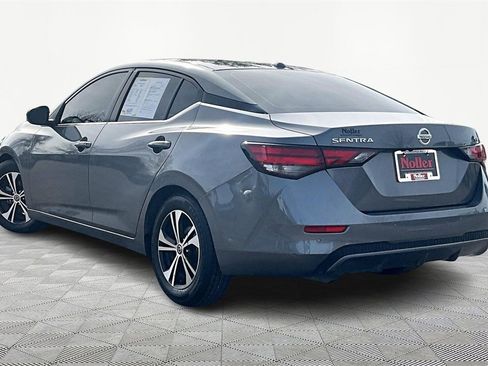 Used 2021 Nissan Sentra SV image 13
