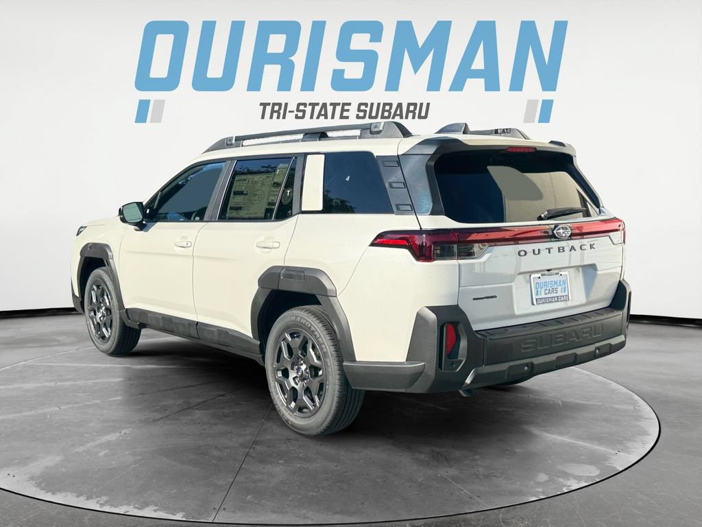 New 2026 Subaru Outback Premium AWD/4WD image 4