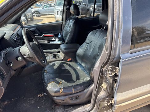 Used 1999 Jeep Grand Cherokee Laredo image 11