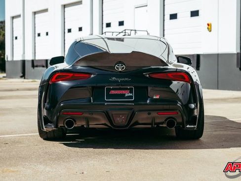 Used 2020 Toyota Supra Premium w/ Driver Assist Package image 15