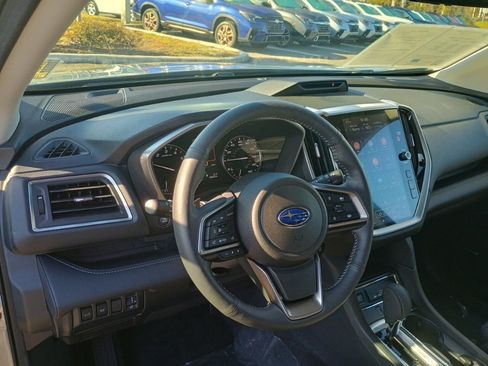 Certified 2025 Subaru Ascent Limited w/ Popular Package #2 image 12