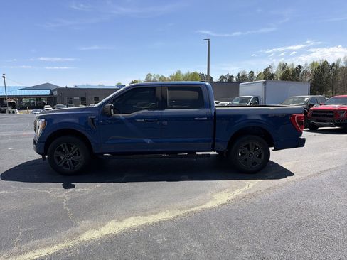 Used 2023 Ford F150 XLT w/ Equipment Group 302A High image 7
