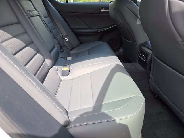 Used 2023 Lexus IS 350 F Sport w/ Memory Package RWD image 13