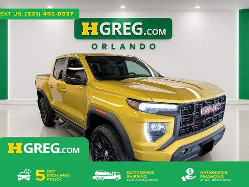 Used 2023 GMC Canyon Elevation w/ Convenience Package RWD image 1