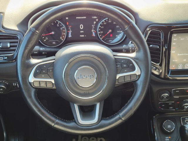 Used 2019 Jeep Compass Limited AWD/4WD image 27