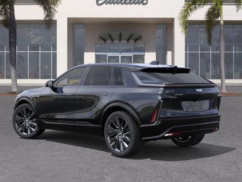 New 2026 Cadillac Lyriq Signature Sport RWD image 3