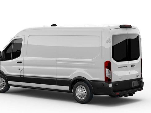 New 2026 Ford Transit 250 Cargo Van image 2