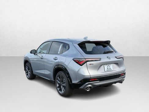 Certified 2026 Acura ADX A-Spec FWD image 4