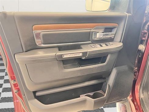 Used 2017 RAM 1500 Laramie w/ Convenience Group image 16